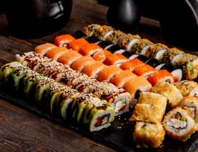 4 datos sobre sushi imprescindibles
