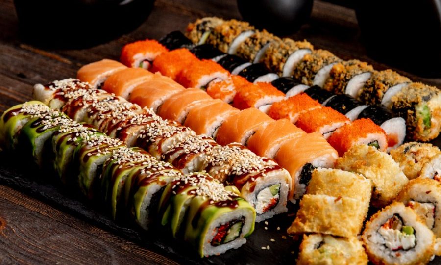 4 datos sobre sushi imprescindibles