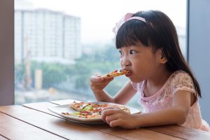 pizza comida rápida en china