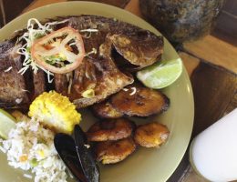 9 platos mexicanos con menos calorías