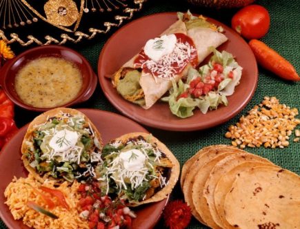 La comida mexicana patrimonio de la humanidad
