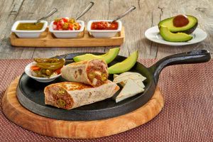 platos mexicanos con menos calorías