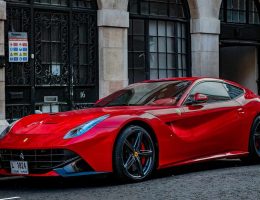 Automóviles Ferrari