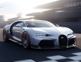 Autos Bugatti