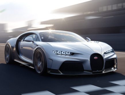 Autos Bugatti