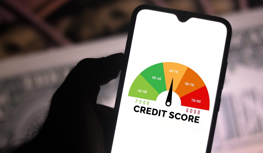 cómo acceder a tu puntaje de crédito
