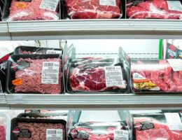 Métodos de conservación de la carne