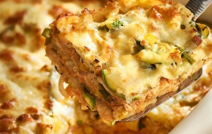El pastel azteca vs. lasaña italiana