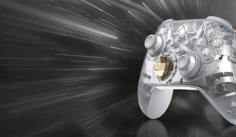 control de xbox