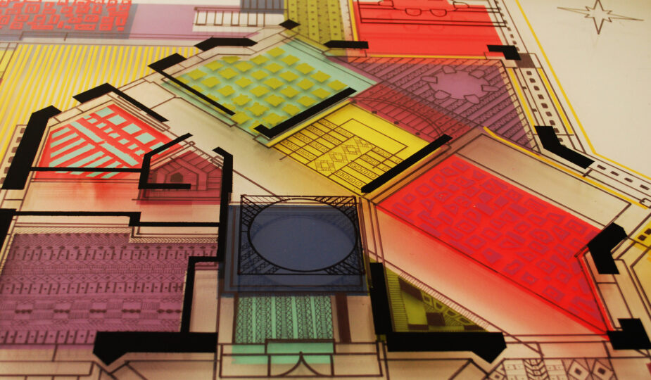 planos de arquitectura