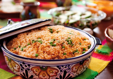 arroz casero