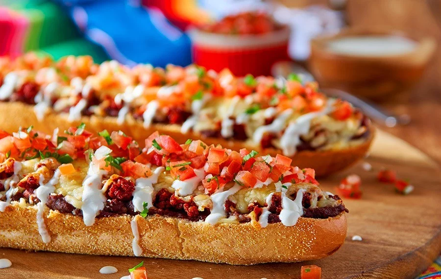 molletes gourmet