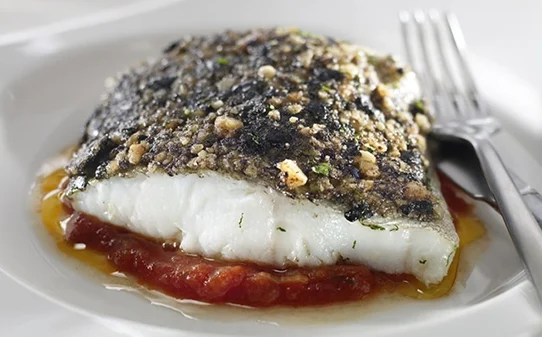 sabores del mar