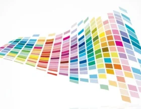 tabla de colores