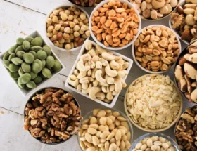 semillas comestibles