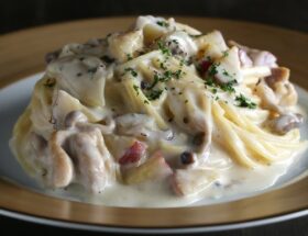 salsas cremosas para pasta
