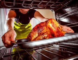 Hacer un pollo perfecto