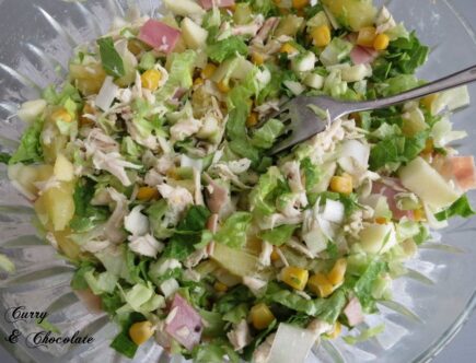 Receta tradicional